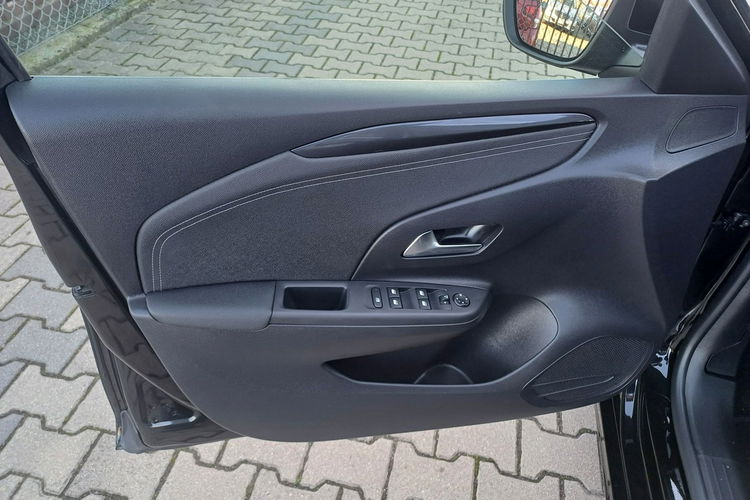 Opel Corsa 1.5 BlueHDi 102 KM Navi Kamera Cofania Przebieg: 10.300 km zdjęcie 19