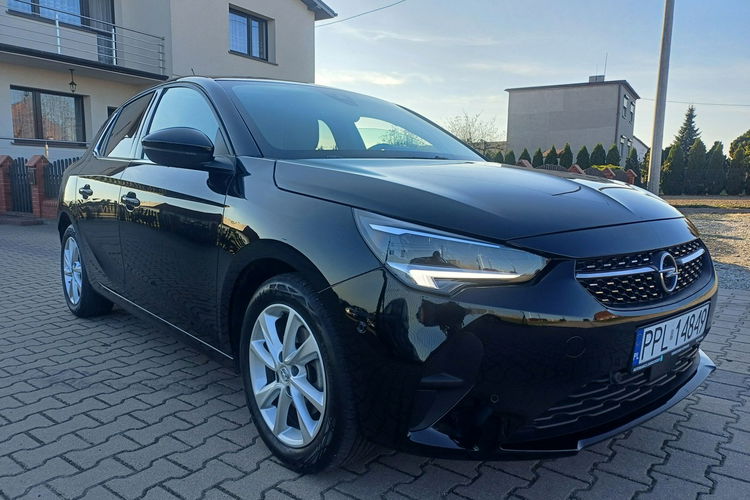 Opel Corsa 1.5 BlueHDi 102 KM Navi Kamera Cofania Przebieg: 10.300 km zdjęcie 2