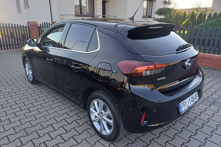 Opel Corsa 1.5 BlueHDi 102 KM Navi Kamera Cofania Przebieg: 10.300 km zdjęcie 7