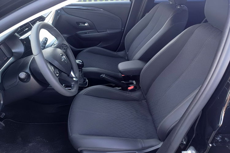 Opel Corsa 1.5 BlueHDi 102 KM Navi Kamera Cofania Przebieg: 10.300 km zdjęcie 9