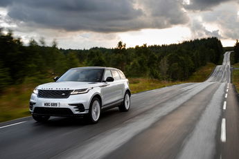 Land Rover LAND ROVER Velar 2.0 P400e PHEV Dynamic HSE