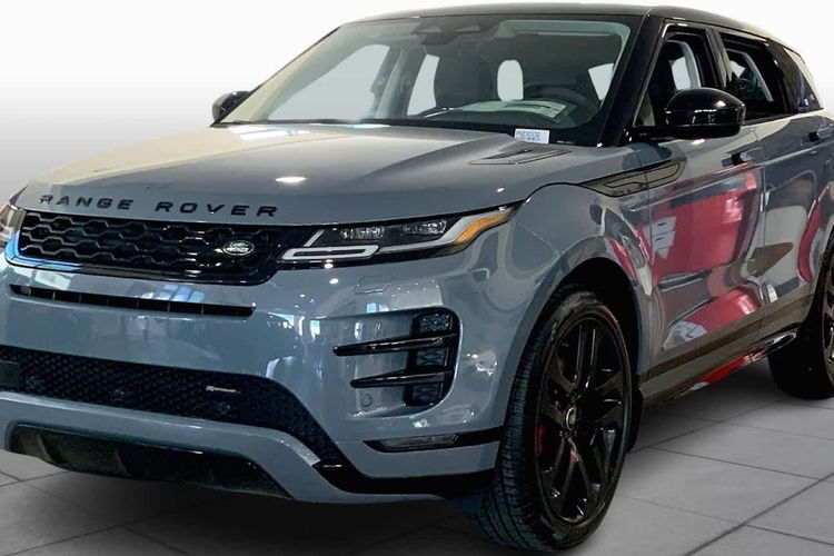 LAND ROVER Evoque 2.0 P250 mHEV Dynamic SE zdjęcie 1