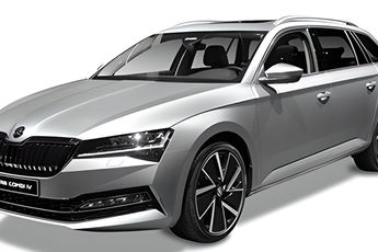 Skoda SKODA Superb 1.5 TSI mHEV Selection DSG