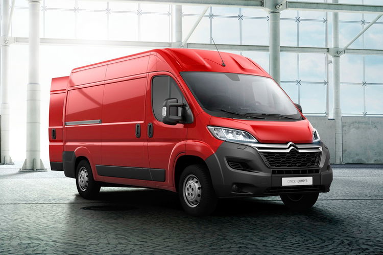 CITROEN Jumper Heavy H3-Power L4H3 zdjęcie 1