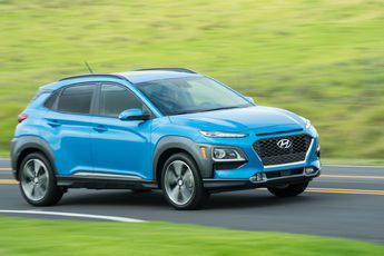 Hyundai HYUNDAI Kona 1.0 T-GDI Smart