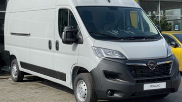 Opel OPEL Movano Heavy H3-Power L3H2