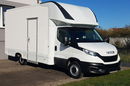 Iveco Daily KONTENER NISKOPODŁOGOWY 4.43x2.23x2.42 SKLEP FOODTRUCK KAMPER KLIMA zdjęcie 2