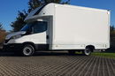 Iveco Daily KONTENER NISKOPODŁOGOWY 4.43x2.23x2.42 SKLEP FOODTRUCK KAMPER KLIMA zdjęcie 39