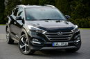 Hyundai Tucson 2.0CRD-I 185KM Skóry Ledy bi-Xenon 4WD Navi Kamera Park Assist ALU19 zdjęcie 10