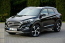 Hyundai Tucson 2.0CRD-I 185KM Skóry Ledy bi-Xenon 4WD Navi Kamera Park Assist ALU19 zdjęcie 2