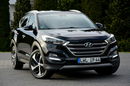 Hyundai Tucson 2.0CRD-I 185KM Skóry Ledy bi-Xenon 4WD Navi Kamera Park Assist ALU19 zdjęcie 9