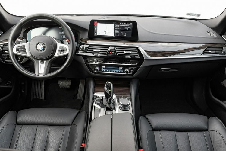 BMW 520 DW6HX76#530i xDrive Luxury Line Podgrz.f Kamera 360 Salon PL VAT23% zdjęcie 16