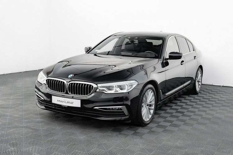 BMW 520 DW6HX76#530i xDrive Luxury Line Podgrz.f Kamera 360 Salon PL VAT23% zdjęcie 2