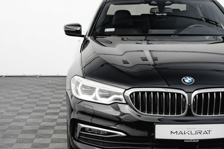 BMW 520 DW6HX76#530i xDrive Luxury Line Podgrz.f Kamera 360 Salon PL VAT23% zdjęcie 8