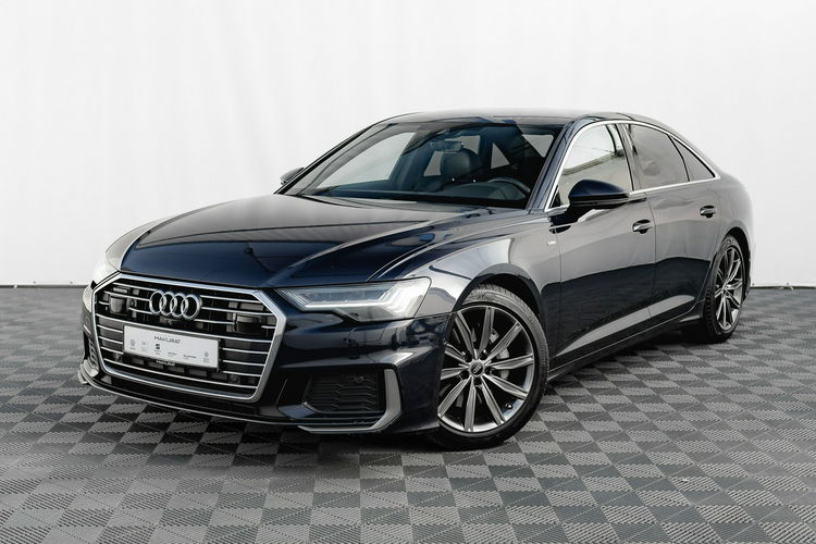 Audi A6 FZ4659M#50 TDI mHEV Quattro Sport Tiptronic Salon PL VAT23% zdjęcie 12