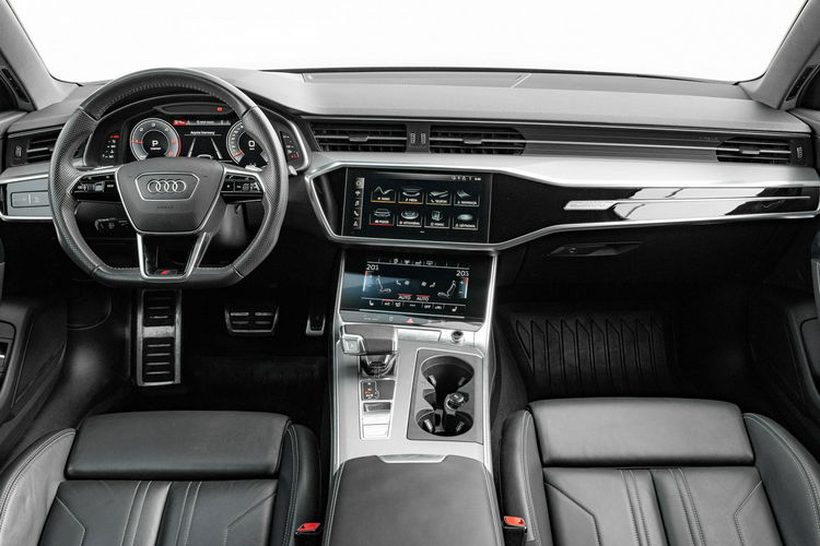 Audi A6 FZ4659M#50 TDI mHEV Quattro Sport Tiptronic Salon PL VAT23% zdjęcie 16