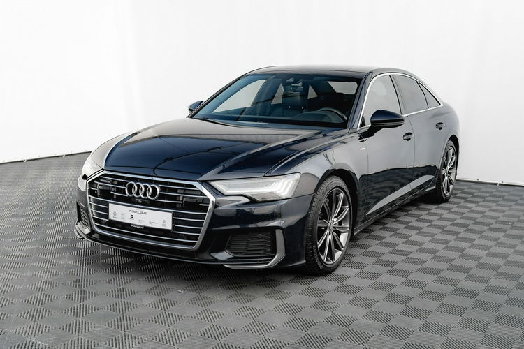 Audi A6 FZ4659M#50 TDI mHEV Quattro Sport Tiptronic Salon PL VAT23% zdjęcie 2