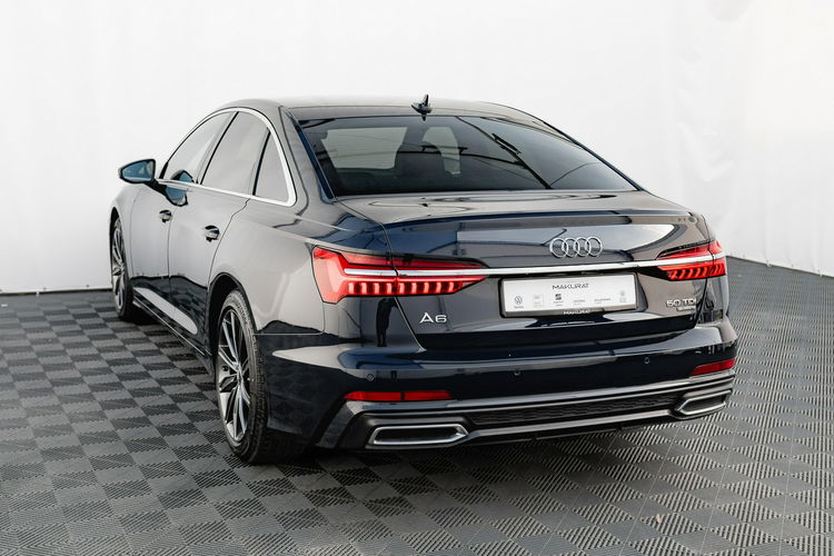 Audi A6 FZ4659M#50 TDI mHEV Quattro Sport Tiptronic Salon PL VAT23% zdjęcie 4