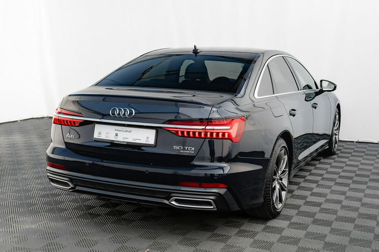 Audi A6 FZ4659M#50 TDI mHEV Quattro Sport Tiptronic Salon PL VAT23% zdjęcie 5