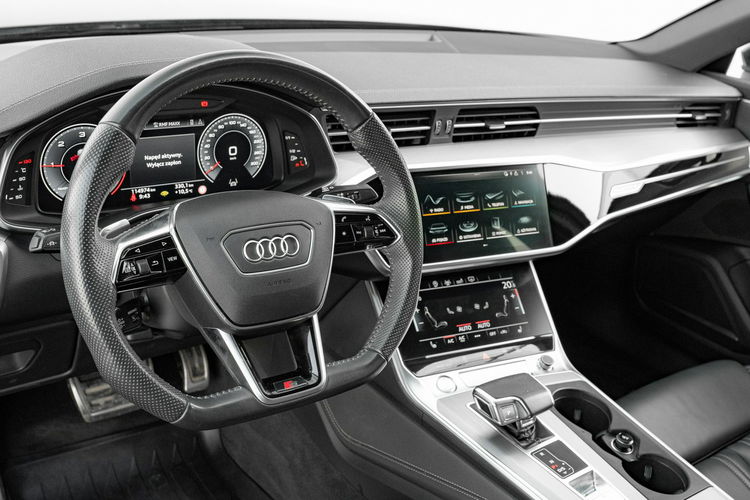 Audi A6 FZ4659M#50 TDI mHEV Quattro Sport Tiptronic Salon PL VAT23% zdjęcie 6