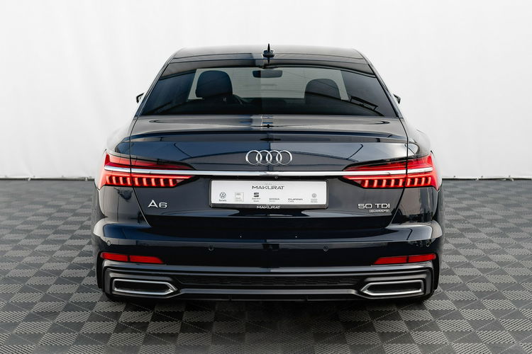 Audi A6 FZ4659M#50 TDI mHEV Quattro Sport Tiptronic Salon PL VAT23% zdjęcie 9