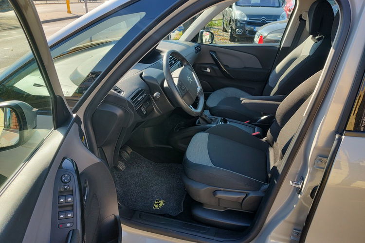 Citroen C4 SpaceTourer Grand 1.2i 130KM Klimatronic Navi zdjęcie 12