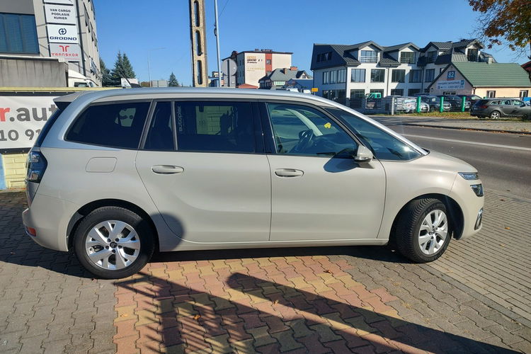 Citroen C4 SpaceTourer Grand 1.2i 130KM Klimatronic Navi zdjęcie 2