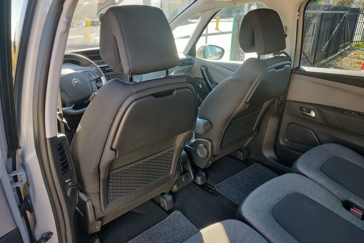 Citroen C4 SpaceTourer Grand 1.2i 130KM Klimatronic Navi zdjęcie 20