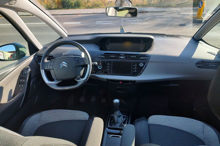 Citroen C4 SpaceTourer Grand 1.2i 130KM Klimatronic Navi zdjęcie 21