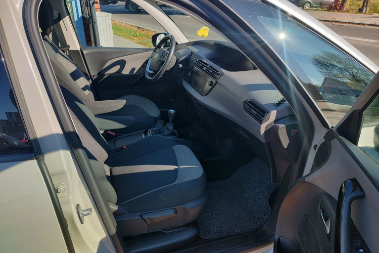 Citroen C4 SpaceTourer Grand 1.2i 130KM Klimatronic Navi zdjęcie 22