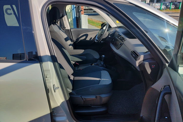 Citroen C4 SpaceTourer Grand 1.2i 130KM Klimatronic Navi zdjęcie 25
