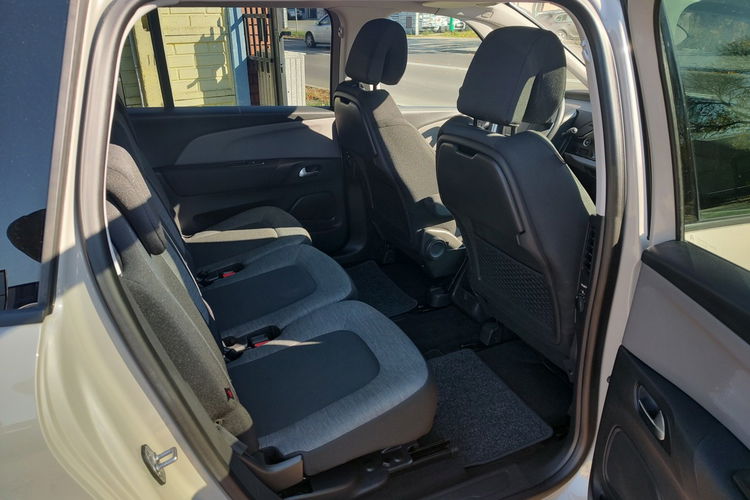 Citroen C4 SpaceTourer Grand 1.2i 130KM Klimatronic Navi zdjęcie 26