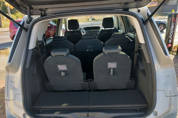 Citroen C4 SpaceTourer Grand 1.2i 130KM Klimatronic Navi zdjęcie 27