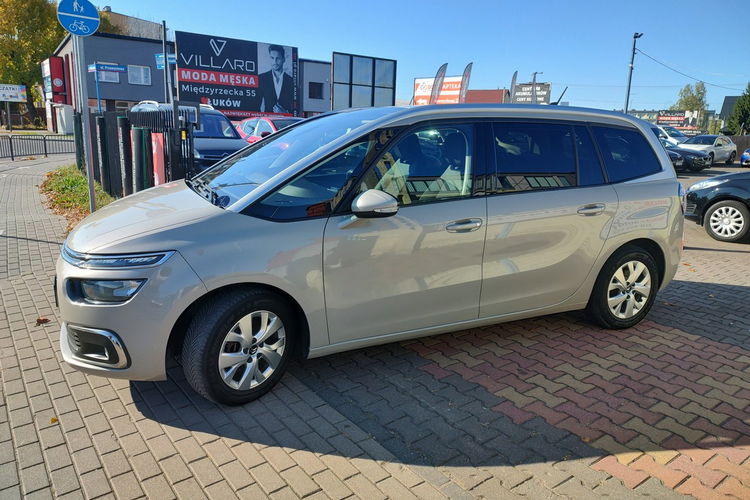 Citroen C4 SpaceTourer Grand 1.2i 130KM Klimatronic Navi zdjęcie 8