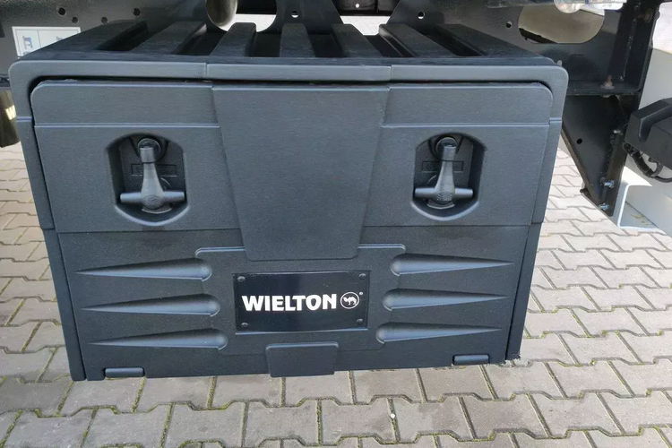 Wielton Standard Osie SAF zdjęcie 24