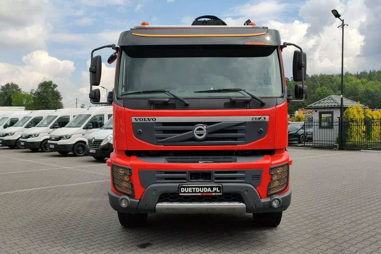 Volvo FMX 410 6x4 13L HDS Radiowy Hydroburta zdjęcie 12