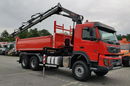 Volvo FMX 410 6x4 13L HDS Radiowy Hydroburta zdjęcie 4