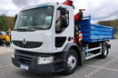 Renault PREMIUM 18.280 4x2 HDS Fassi F110+Wywrotka Ład-8220kg DMC 18ton zdjęcie 3