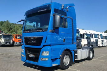 MAN TGX 18.480 STANDARD XXL E6 Bogato Wyposażony UNIKAT STAN