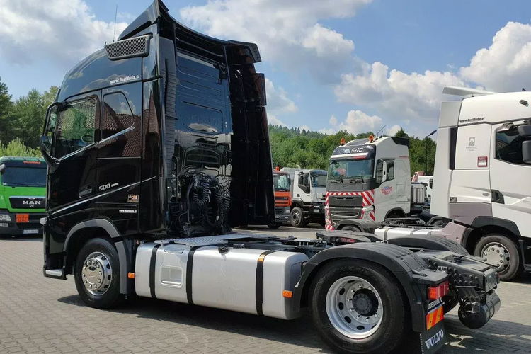 Volvo FH4 500 E6 Standard Bezwypadkowy Super Zadbany zdjęcie 15