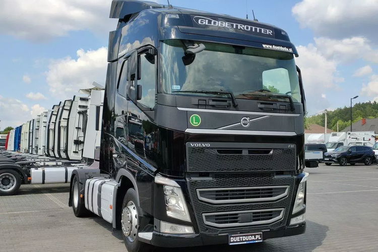 Volvo FH4 500 E6 Standard Bezwypadkowy Super Zadbany zdjęcie 2