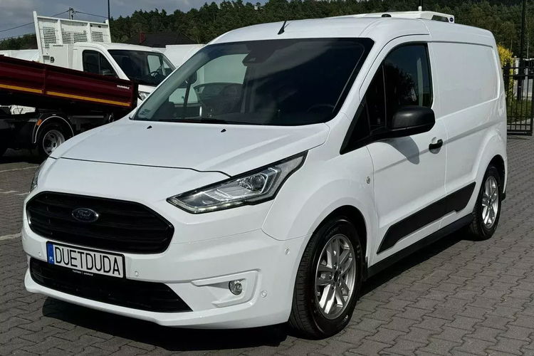 Ford Transit Connect zdjęcie 4