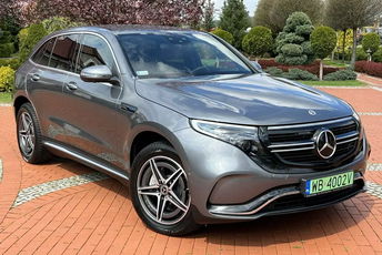 Mercedes eqc