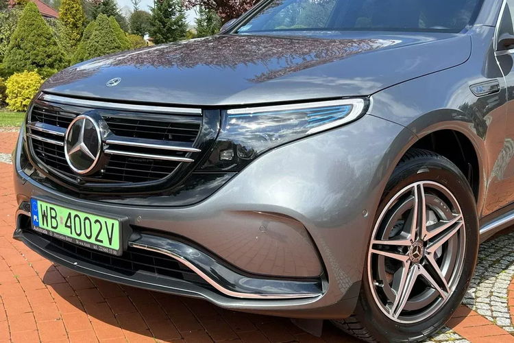 Mercedes eqc zdjęcie 9