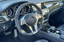 Mercedes CLS 63 AMG 63s amg radary full led 4-Matic mały przebieg zamiana 1.r.gwar zdjęcie 29