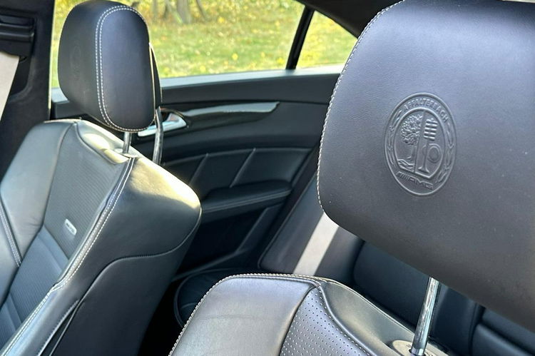 Mercedes CLS 63 AMG 63s amg radary full led 4-Matic mały przebieg zamiana 1.r.gwar zdjęcie 7
