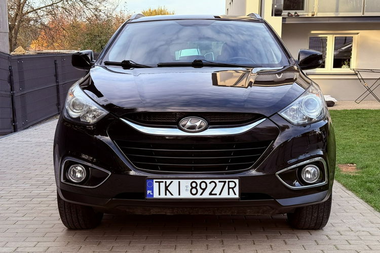 Hyundai ix35 zdjęcie 2