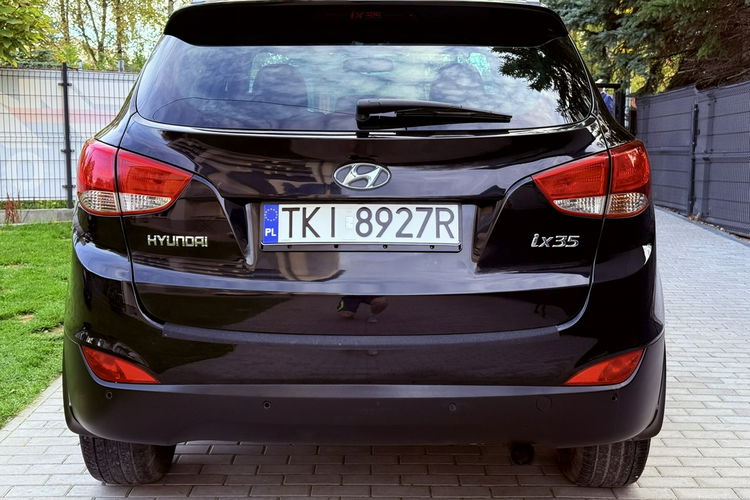 Hyundai ix35 zdjęcie 5