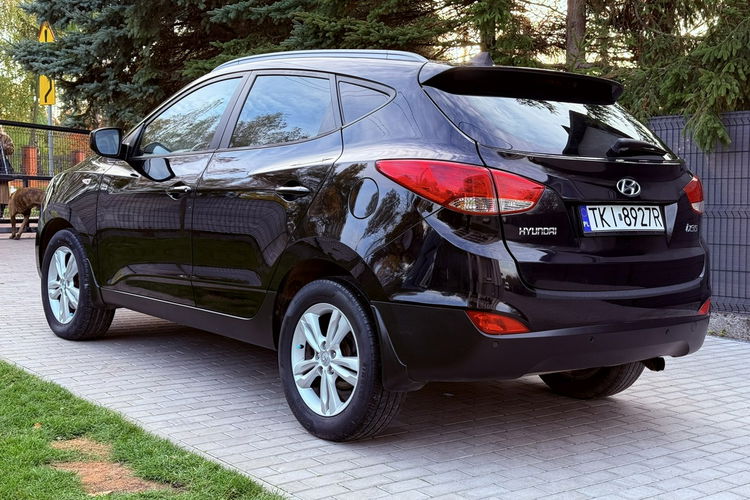 Hyundai ix35 zdjęcie 6