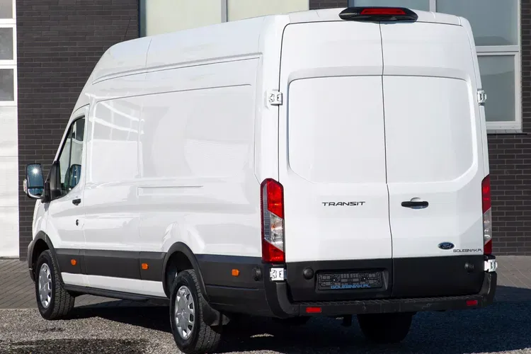 Ford Transit L4H3 WYSOKI DACH Maxi 350 Trend zdjęcie 3